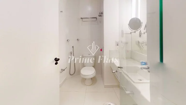 Imagem Flat disponível para venda no Wyndham Garden Convention Nortel, com 35m², 1 dormitório e 1 vaga de garagem