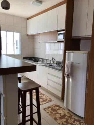 Imagem Apartamento de 2 dormitórios em Santa Maria, Uberaba - Venda e Locação