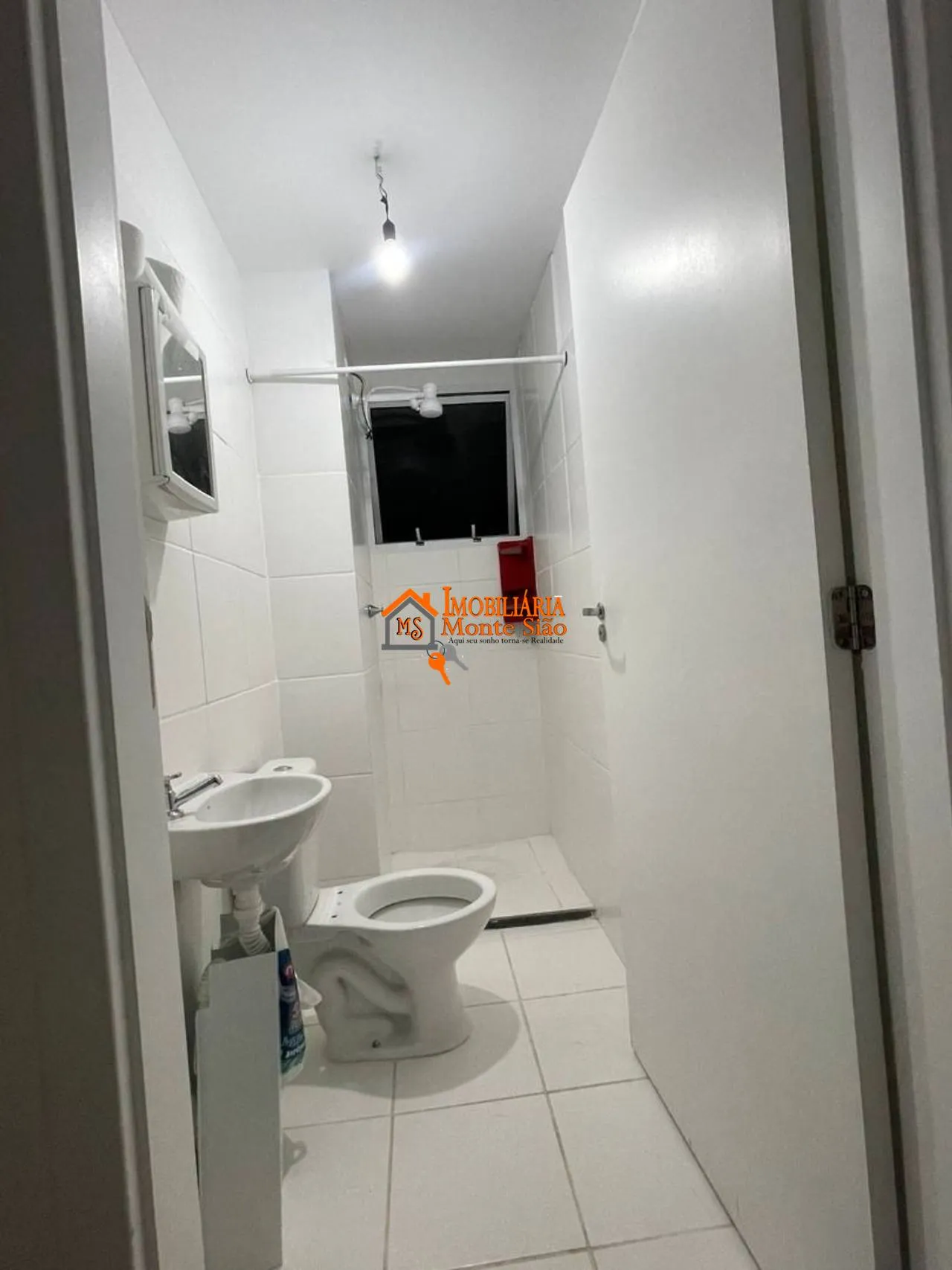 Imagem Apartamento com 2 dormitórios à venda, 43 m² por R$ 290.000,00 - Vila Nova Bonsucesso - Guarulhos/SP