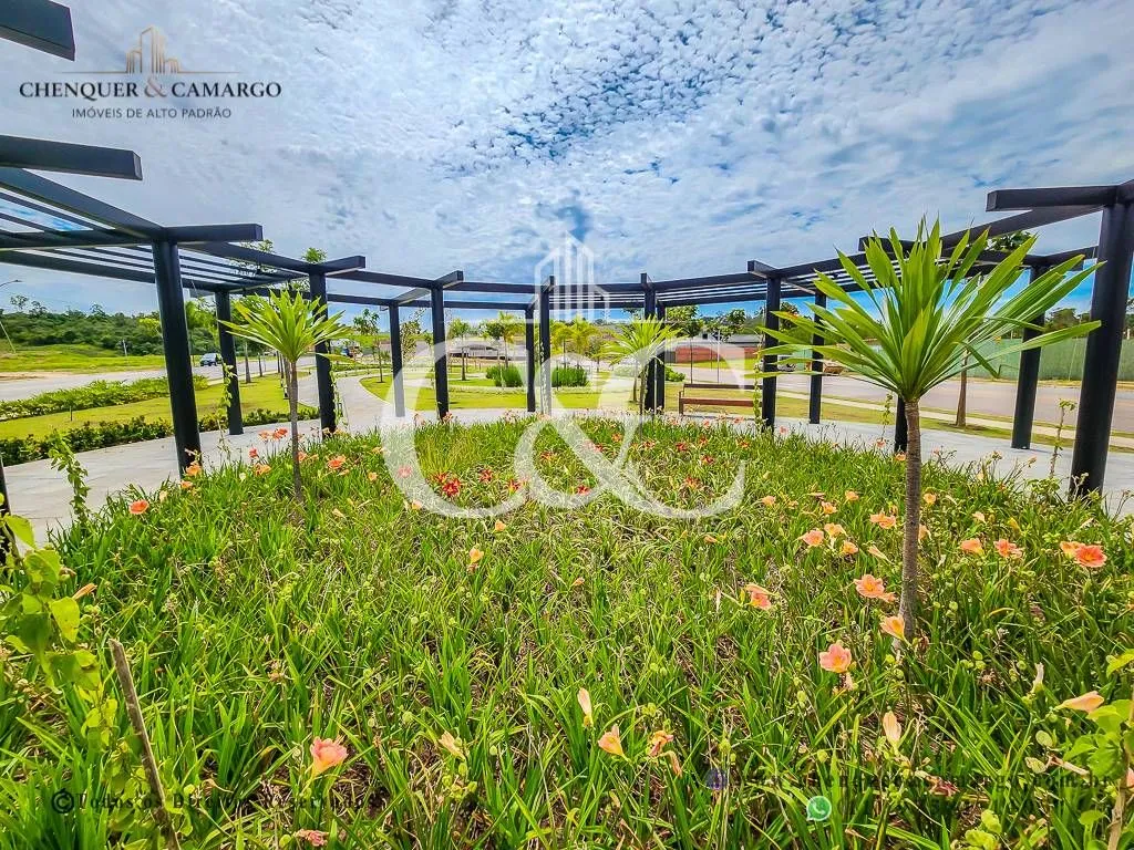 Imagem Terreno Plano à Venda no Portal dos Lagos Jundiaí | Vista para o Lago