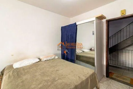 Imagem Studio com 1 dormitório à venda, 27 m² por R$ 225.000,00 - Vila das Bandeiras - Guarulhos/SP