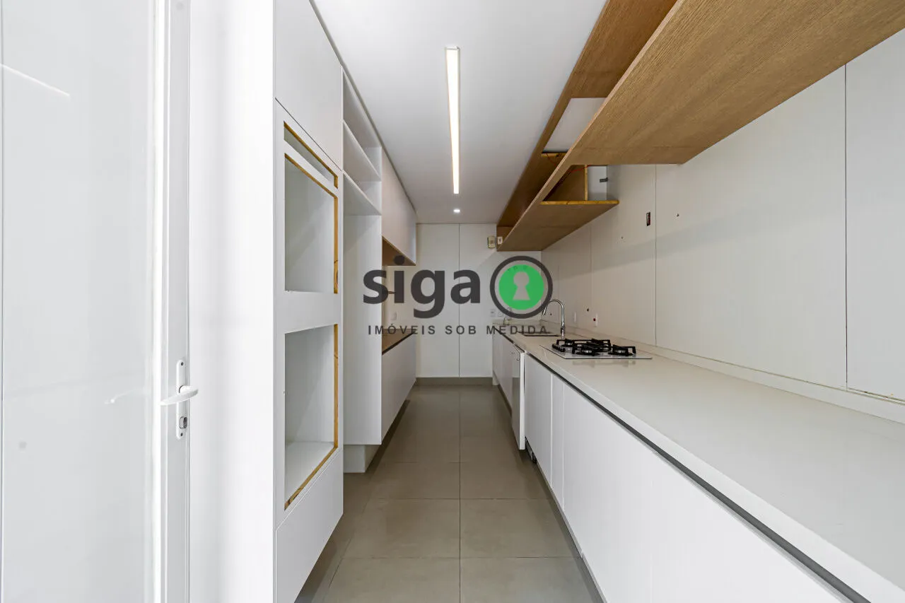 Imagem Apartamento a venda no JARDIM PAULISTA / Itaim com 2 quartos