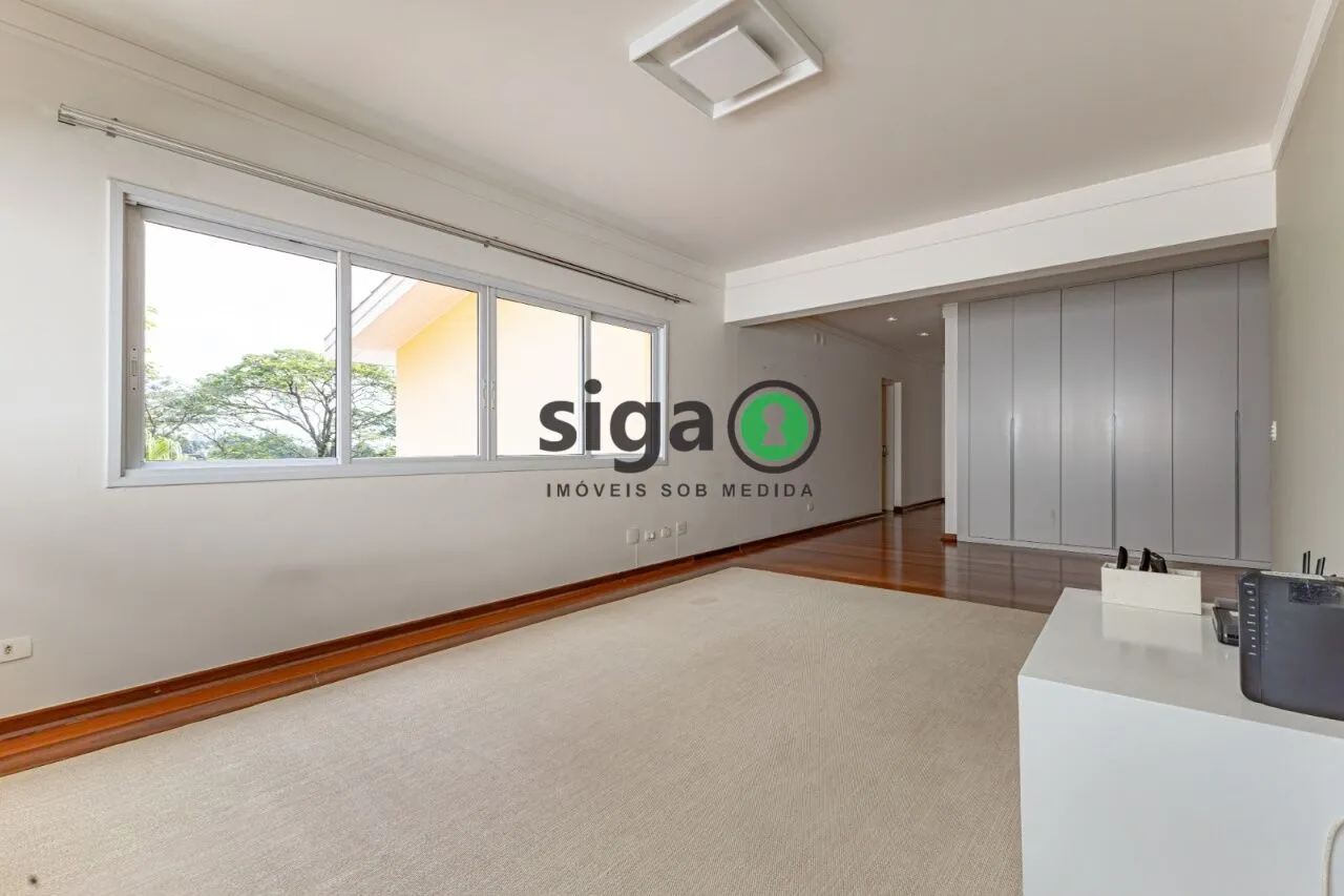 Imagem Casa em Condomínio no Morumbi - 754m². 4 suítes, 2 vagas á Venda!!