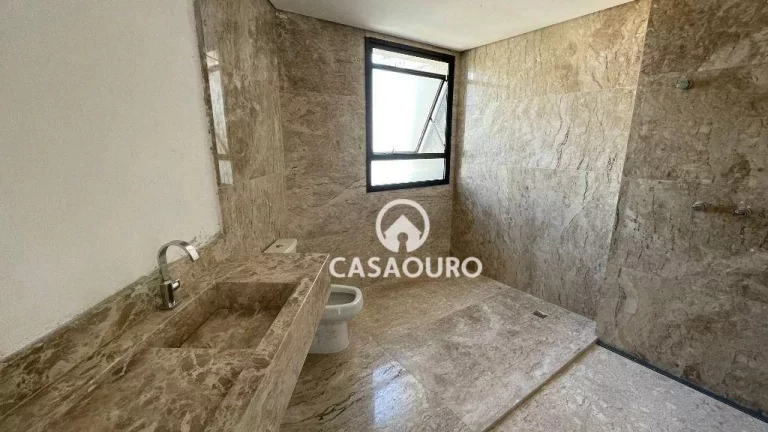 Imagem Apartamento com 4 quartos à venda, 189 m² - Serra - Belo Horizonte/MG