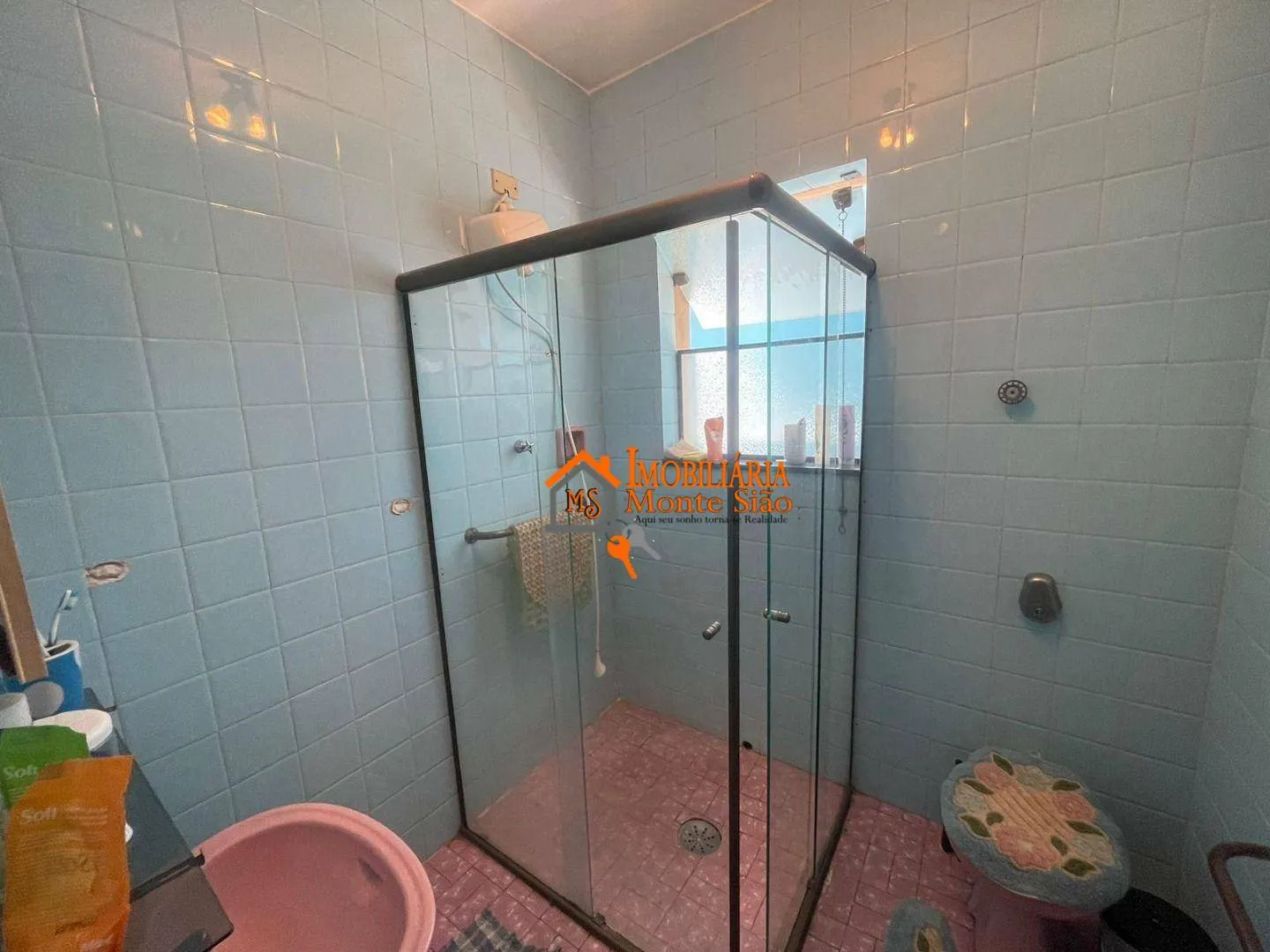 Imagem Sobrado com 3 dormitórios à venda, 240 m² por R$ 640.000 - Ponte Grande - Guarulhos/SP