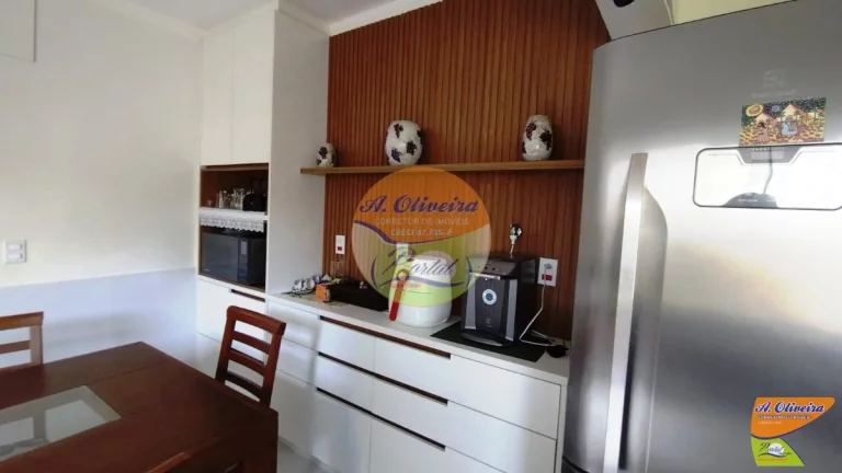 Imagem Apartamento Mobiliado 02 Dormitorios - 80 metros da Praia Pereque Açú