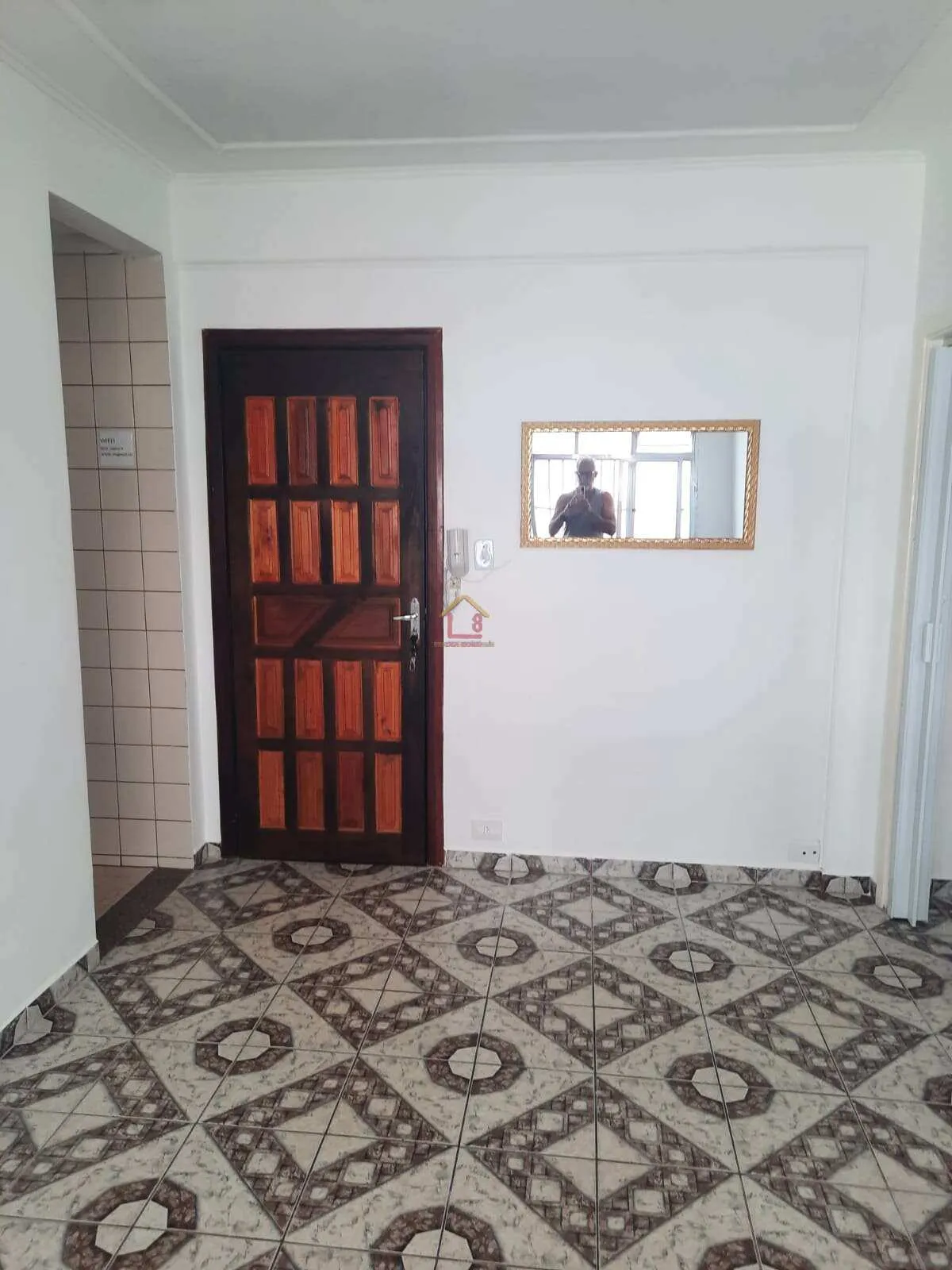 Imagem apartamento para locação - Boqueirão