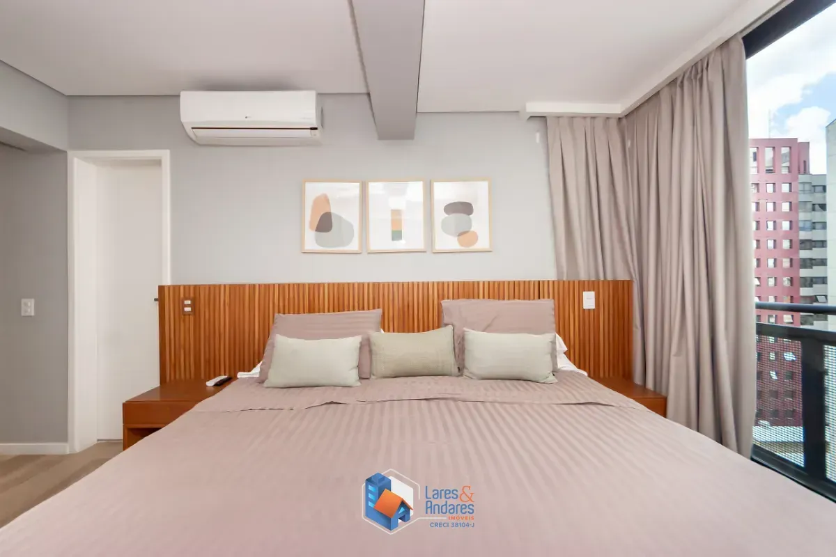 Imagem Duplex para venda em Pinheiros com 2 quartos, sendo 2 suítes, 75m²