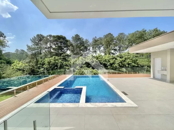 Imagem Casa de Condomínio em Jardim do Golf I - Jandira