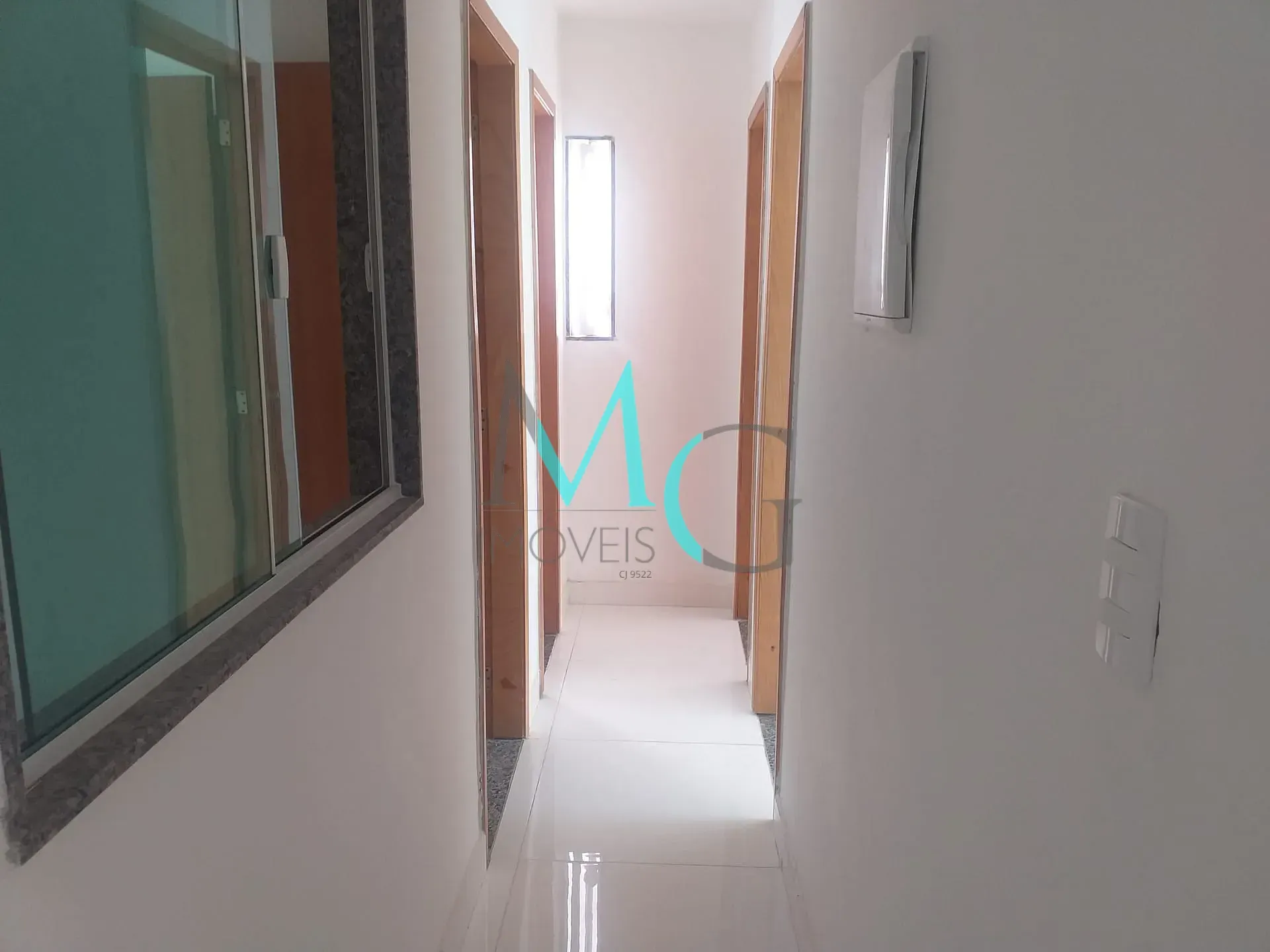 Imagem Casa à Venda em Inhoaíba- 81m²- 2 quartos, 3 banheiros - Excelente localização!