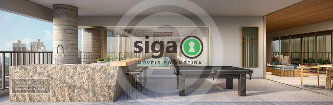 Imagem Apartamento Residencial em Campo Belo