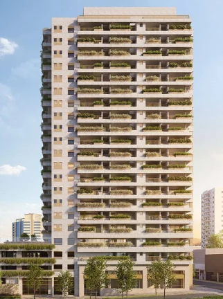 Imagem Venda de Apartamento de Luxo em Moema, São Paulo-SP: 4 quartos, 2 suítes, 2 salas, 4 banheiros, 2 vagas, 149 m².