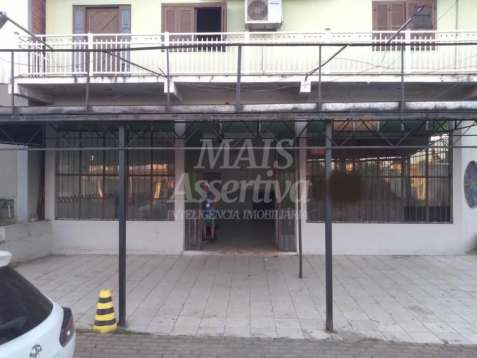 Imagem Sala comercial para locação na Rua Bartolomeu de Gusmão em Canudos, Novo Hamburgo