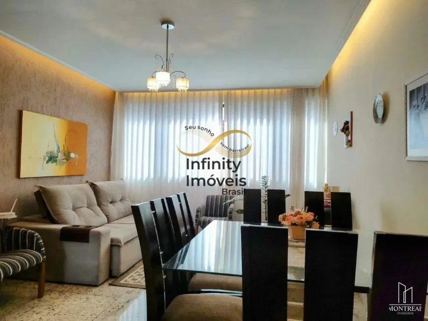 Imagem Apartamento à venda no bairro Castelo - Belo Horizonte/MG
