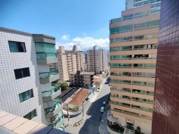 Imagem APARTAMENTO COM 39.09 m² - VILA TUPI - PRAIA GRANDE SP
