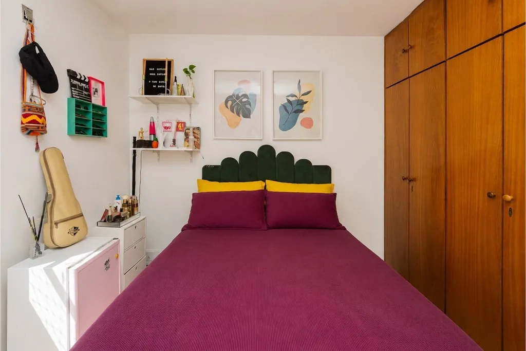Imagem Apartamento à venda em São Paulo, Vila Mariana, com 1 quarto, 41m2