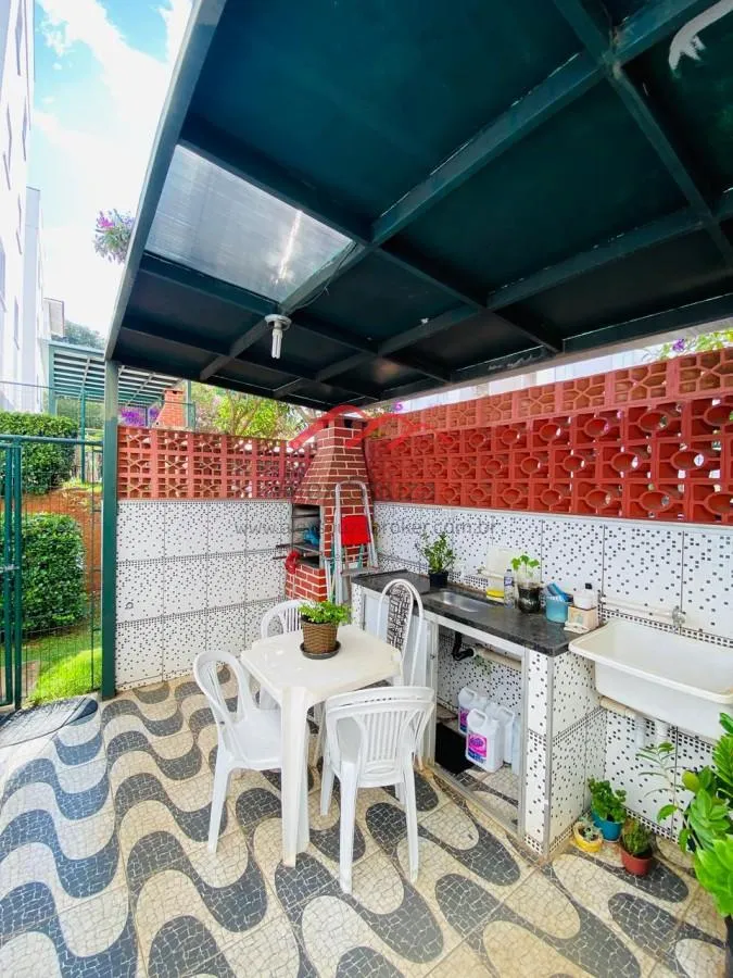 Imagem Apartamento Garden para Venda em Sumaré, Jardim Bom Retiro (Nova Veneza), 2 dormitórios, 1 banheiro, 1 vaga