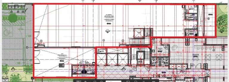Imagem Loja com 441m² para locação no Alto da Boa Vista