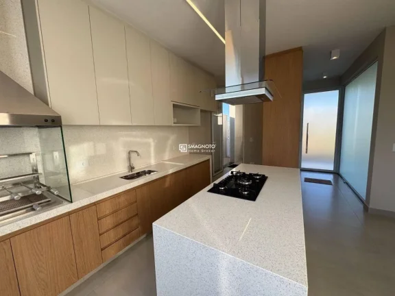 Imagem Casa com 3 suítes à venda, 154 m² por R$ 1.270.000 - Ondas - Piracicaba/SP