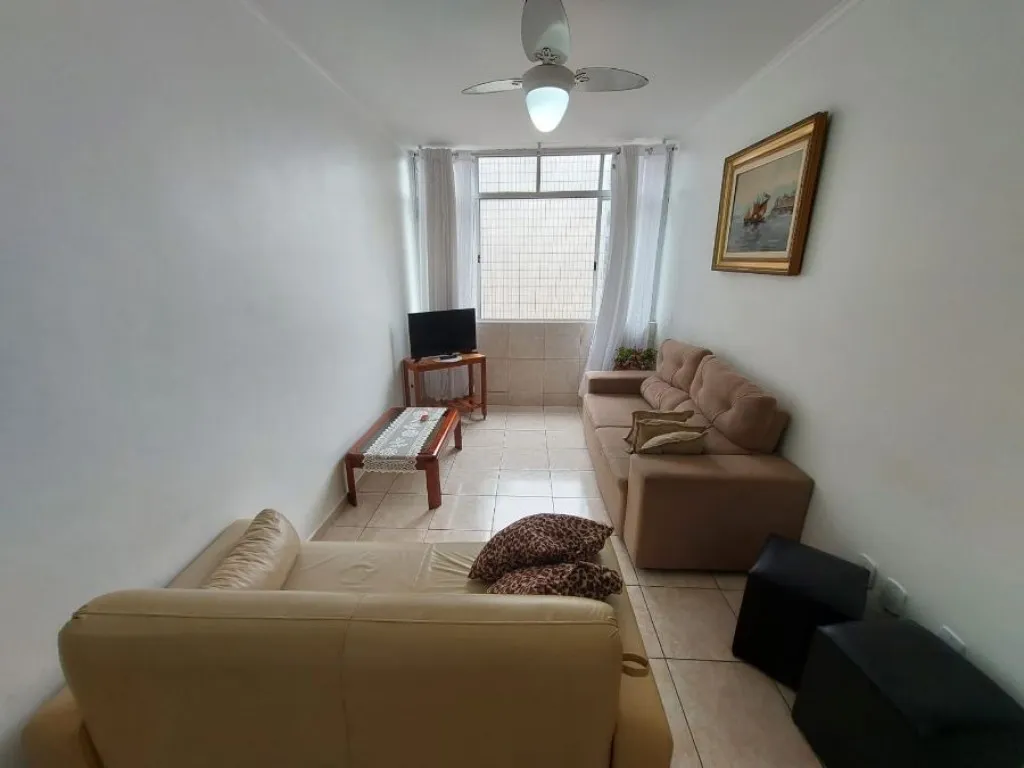 Imagem APARTAMENTO COM 80,00 m² - GUILHERMINA - PRAIA GRANDE SP