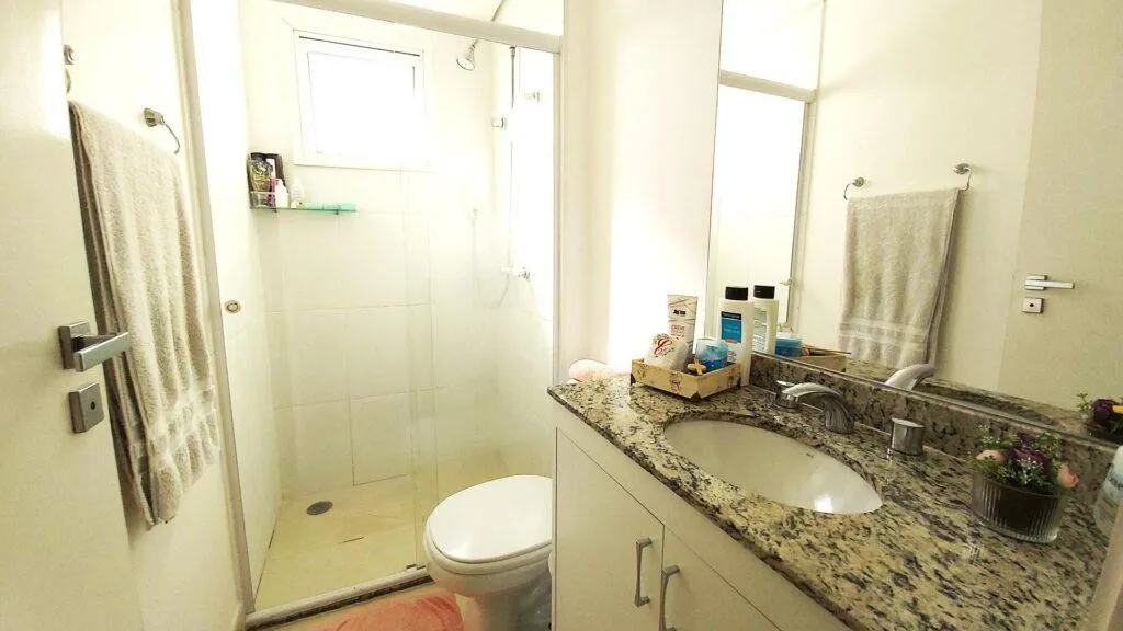 Imagem Apartamento para Venda em Santo André, Jardim Bela Vista, 3 dormitórios, 1 suíte, 2 banheiros, 2 vagas