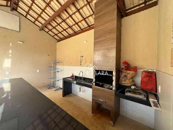 Imagem Casa á venda / Condomínio Fazenda Mirante