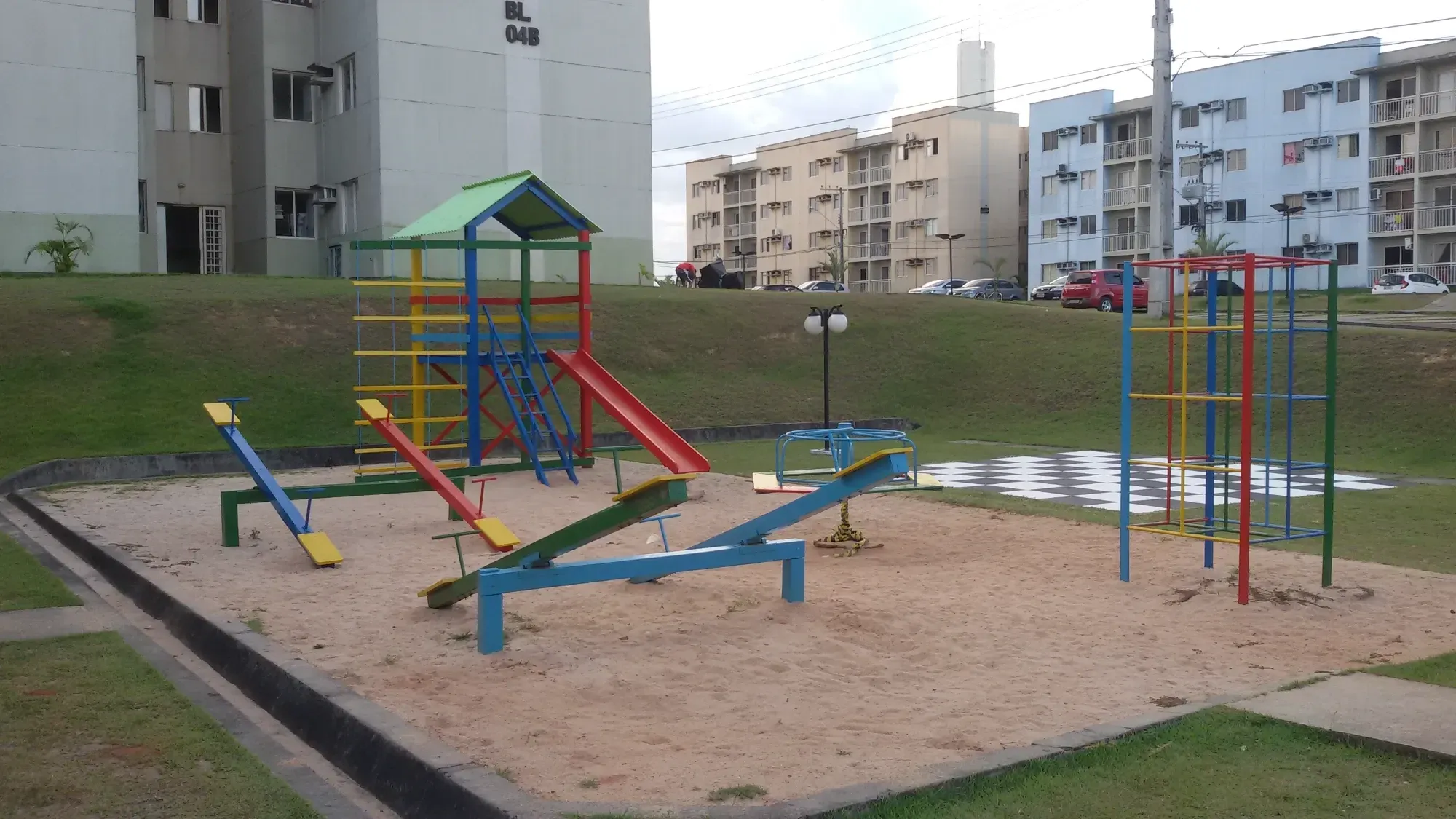 Imagem Apartamento com 3 Quartos à Venda, 57 m² em Tarumã - Manaus