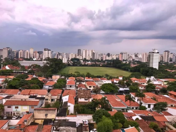 Imagem Flat disponível para locação no Hotel Premium Flats Berrini no Brooklin, com 30m², 1 dormitório e 1 vaga