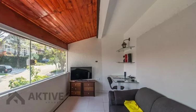 Imagem Casa de Condomínio em Alphaville - Santana de Parnaíba, SP