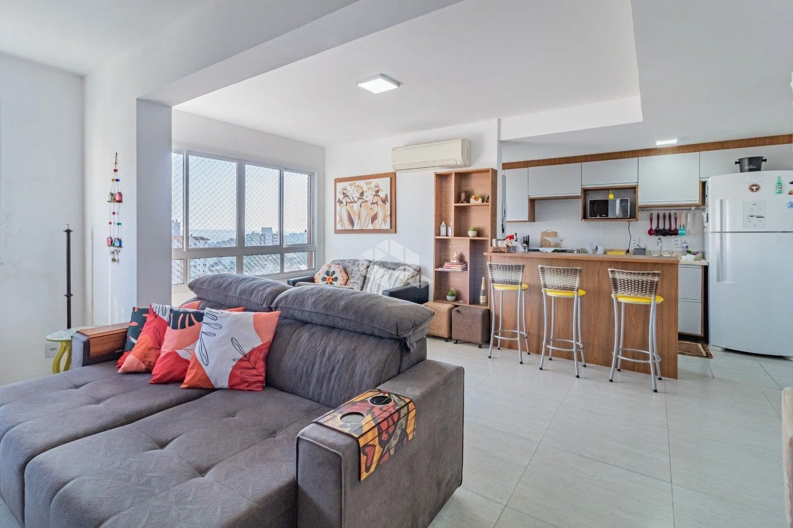 Imagem Apartamento com 2 quartos, 2 vagas e 73.87m² para vender por R$ 669.000