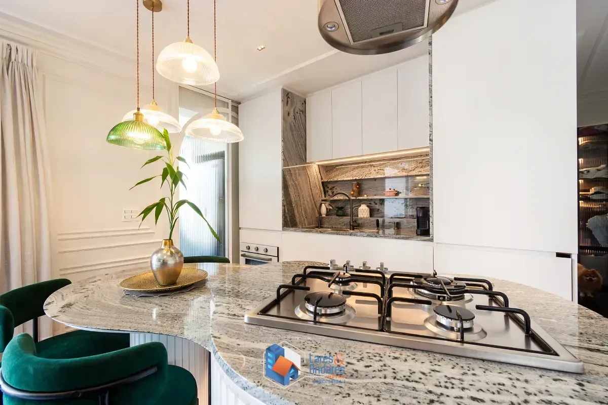 Imagem Apartamento para venda em Moema com 1 quarto, sendo 1 suíte, 70m²