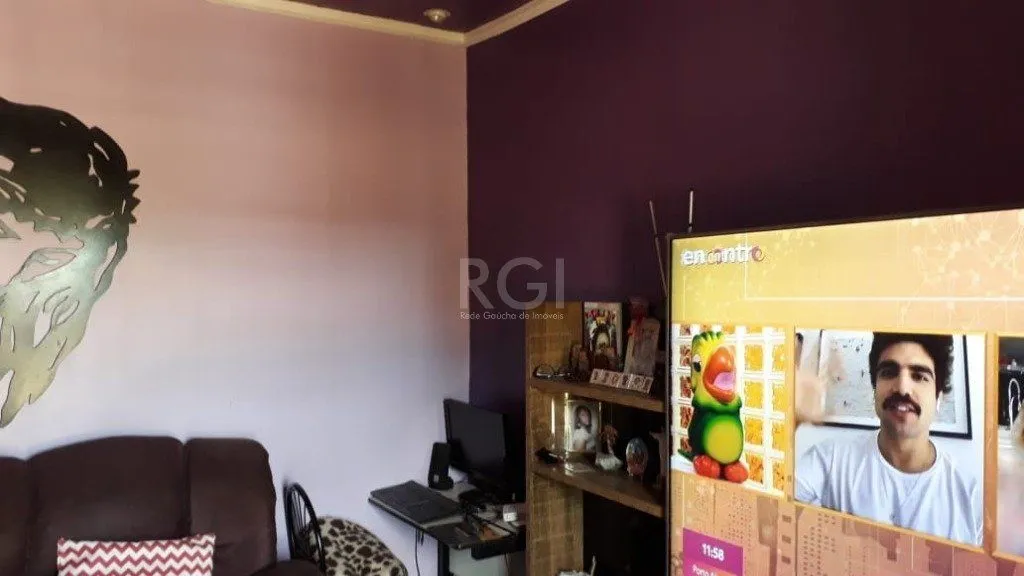 Imagem Casa para Venda - 52m², 2 dormitórios, São Lucas
