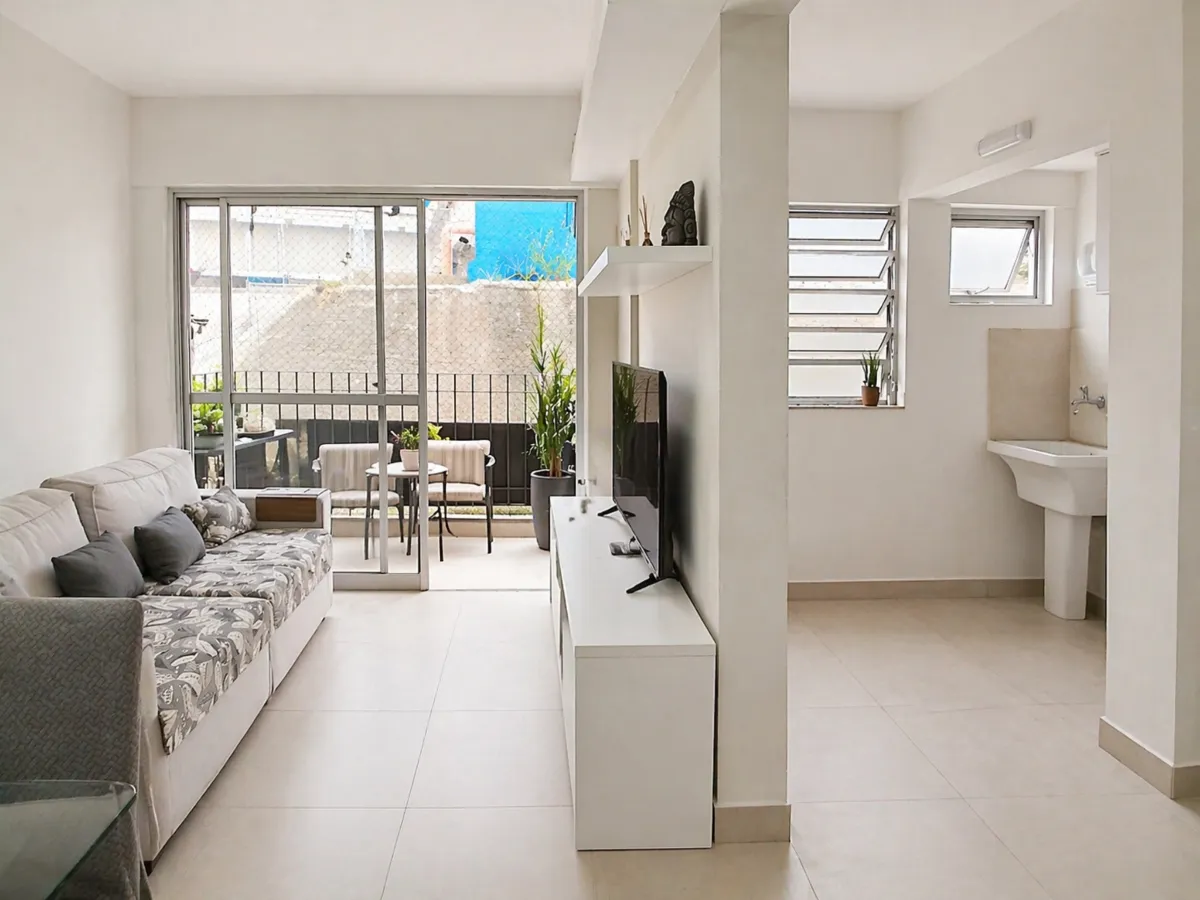Imagem Apartamento para venda em Vila Ipojuca com 2 quartos, sendo 1 suíte, 59m2