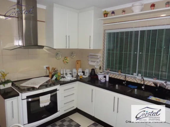 Imagem Sobrado Residencial à venda, Jardim Sarah, São Paulo - .