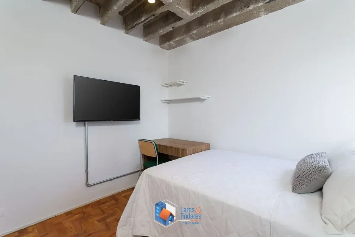 Imagem Apartamento para venda em Brooklin com 4 quartos, sendo 2 suítes, 93m²