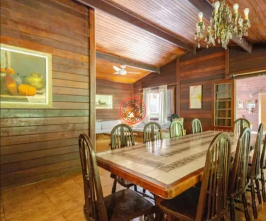 Imagem DUAS CASAS ESTILO CASEMA A VENDA EM JUQUEY EM TERRENO DE 795 METROS, COM PISCINA, ÁREA GOURMET, 400 mt DA PRAIA