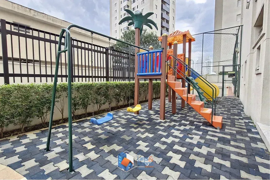 Imagem Apartamento à venda 3 Quartos 1 Suite 2 Vagas 87M² Vila Gumercindo São Paulo - SP