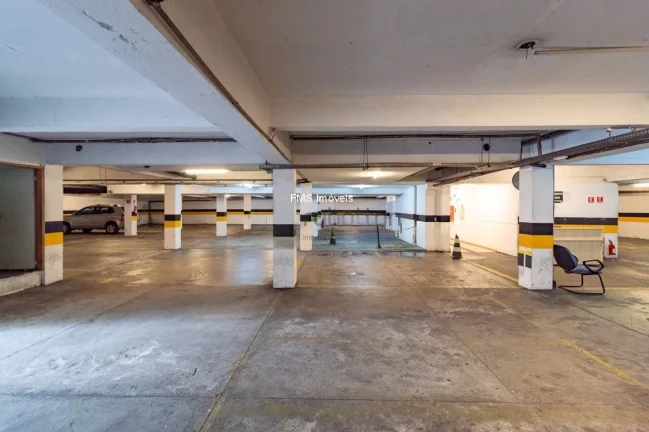 Imagem Prédio comercial com 2.207m2 em Santo Amaro.