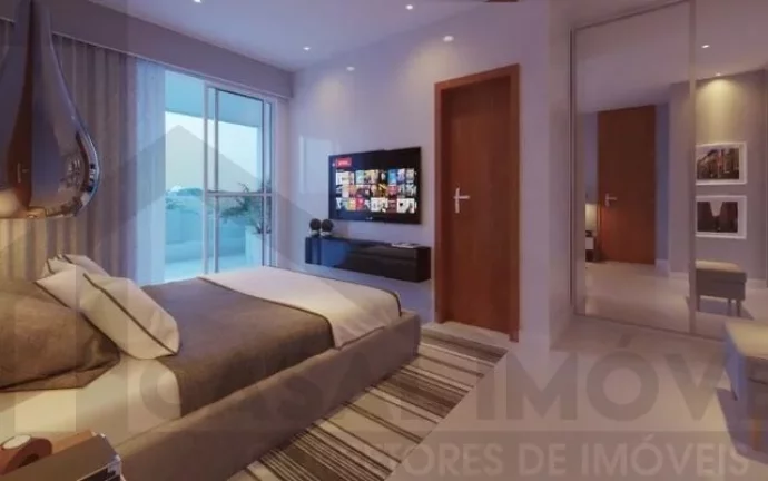 Imagem CASAL IMÓVEIS VENDE ED ATLANTICO SUL 3 SUÍTES + 2 VGS