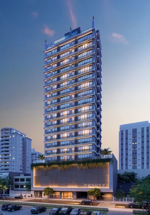 Imagem Renovaccio - Apartamento à venda no bairro Meia Praia - Itapema/SC