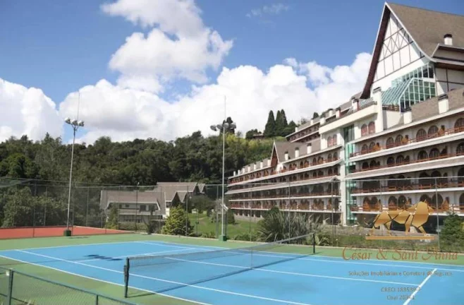 Apartamento mobiliado c/ 3 dormitórios finamente decorado à venda