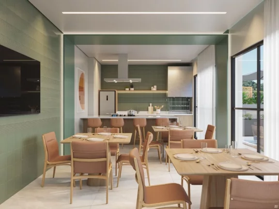Imagem Ravello - Residencial - Apartamento à venda no bairro Fazendinha - Itajaí/SC