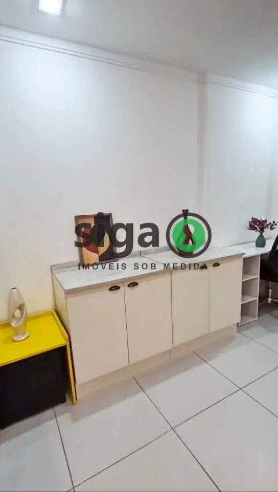Imagem Studio mobiliado de 33m² - Panamby - São Paulo/SP