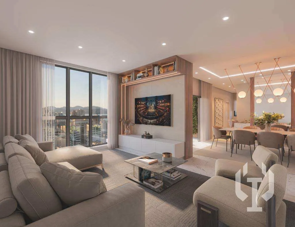 Imagem Apartamento de 3 suítes em Meia Praia