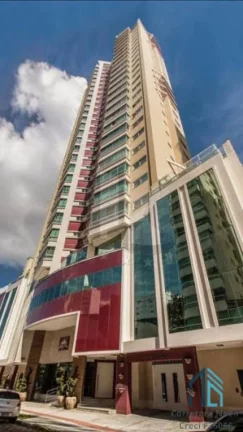 Imagem Apartamento Mobiliado a venda 03 suítes, 02 vagas, próximo a praia em Balneario Camboriú SC