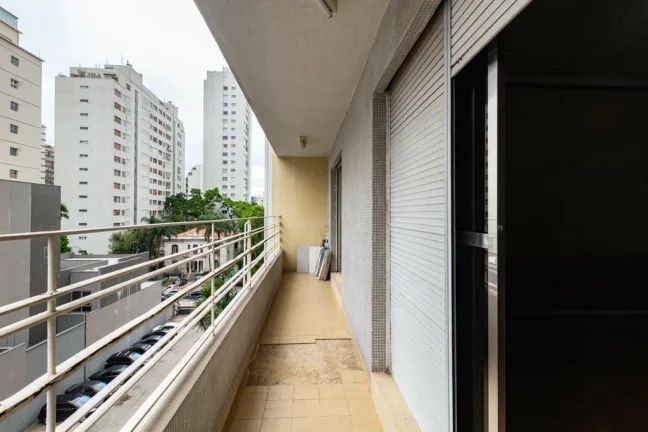 Imagem APARTAMENTO RESIDENCIAL em São Paulo - SP, Higienópolis