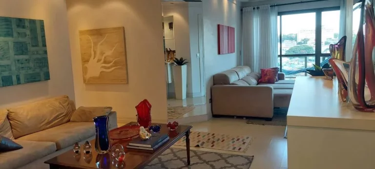 Imagem Apartamento, 3 Quartos, 1 Suíte, 114 m² , Vila Monumento R$ 1.270.000,00