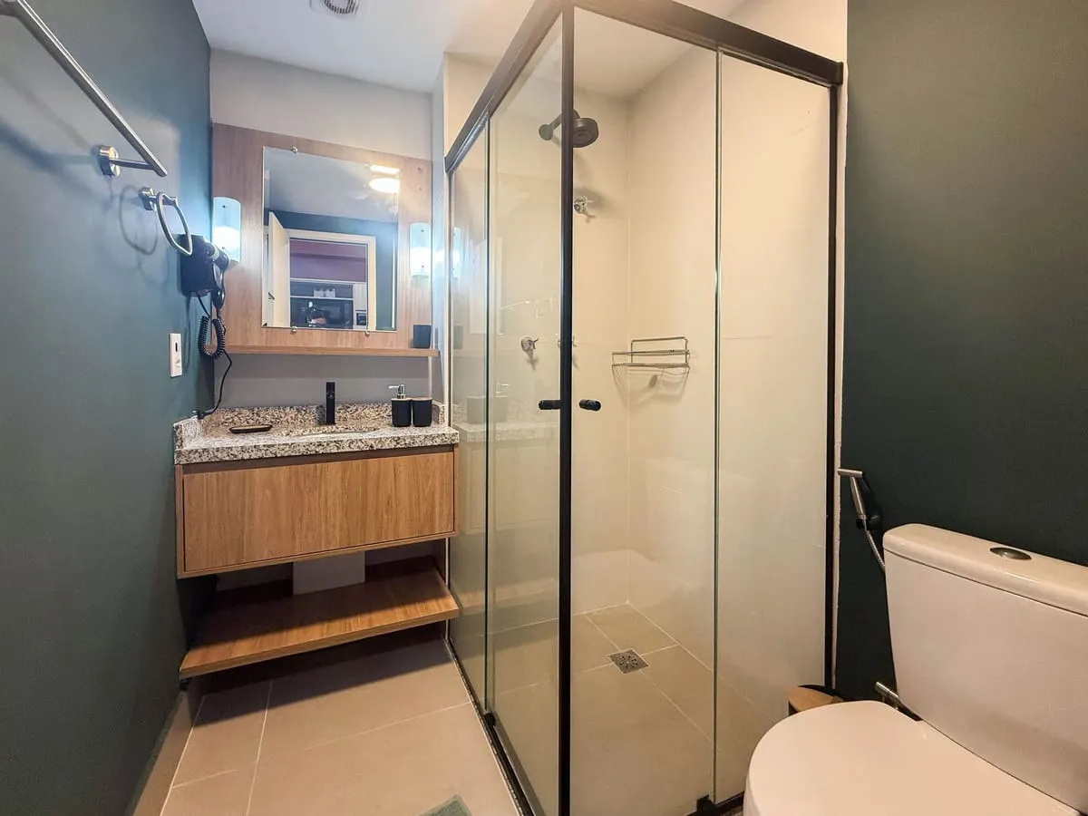 Imagem Apartamento com 1 Quarto para alugar, 26m² - Vila Cordeiro