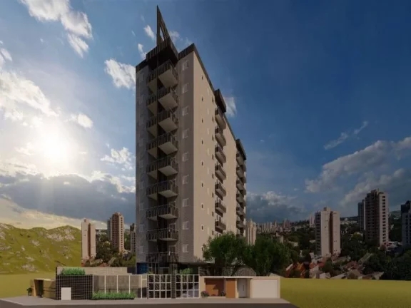 Imagem APARTAMENTO MIRIM COM 2 DORMITÓRIOS 1 VAGA!!!