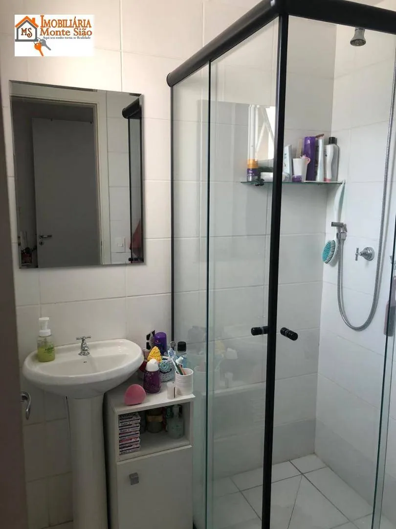 Imagem Apartamento à venda, 57 m² por R$ 371.000,00 - Jardim Las Vegas - Guarulhos/SP